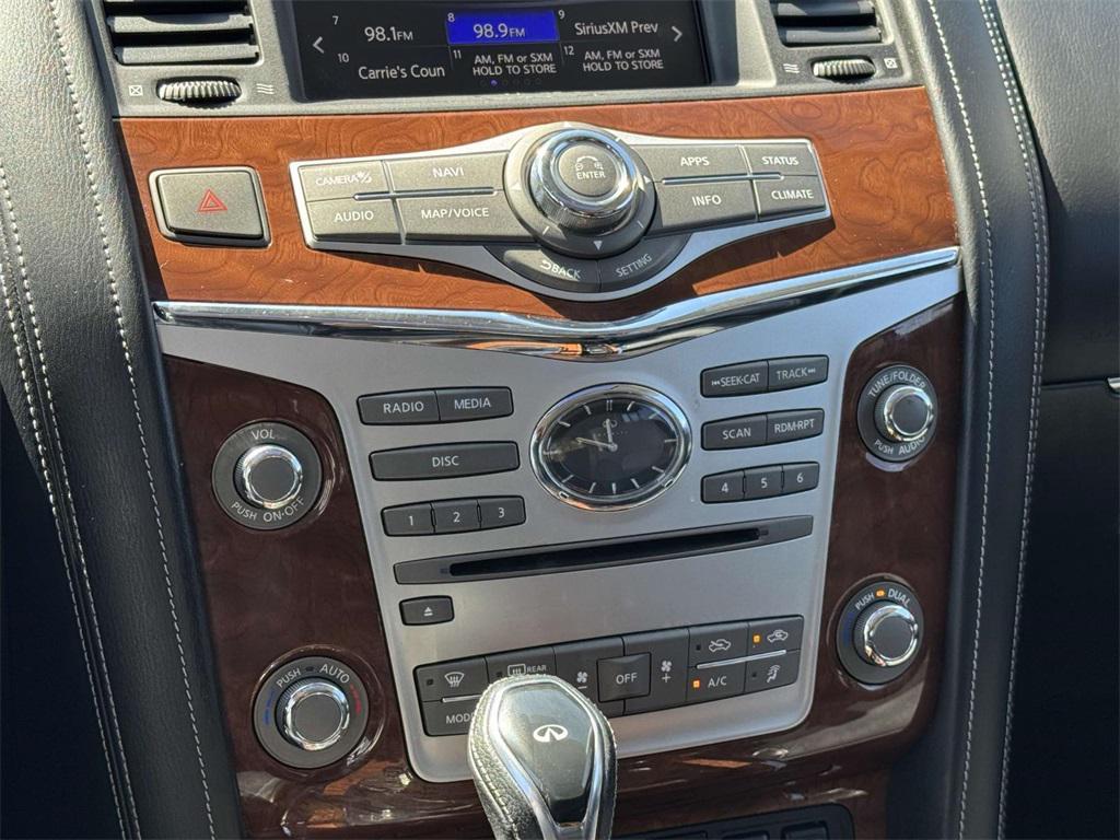 used 2019 INFINITI QX80 car, priced at $18,966