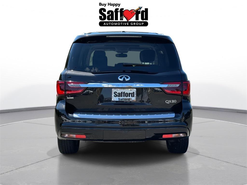 used 2019 INFINITI QX80 car, priced at $18,966