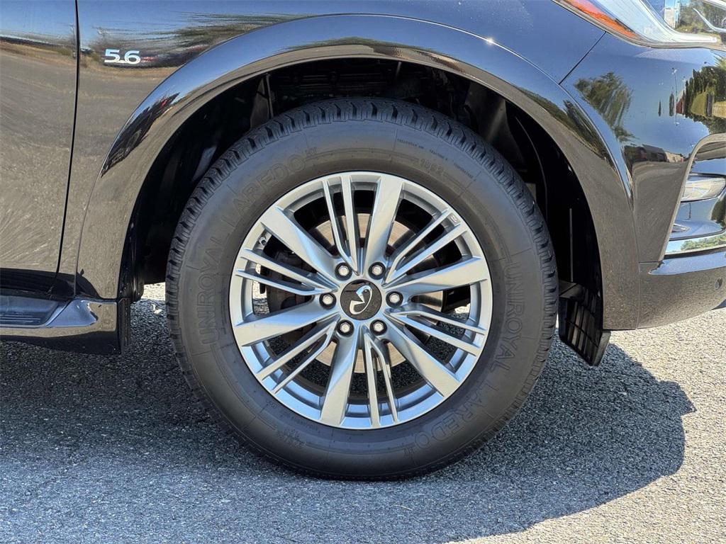 used 2019 INFINITI QX80 car, priced at $18,966