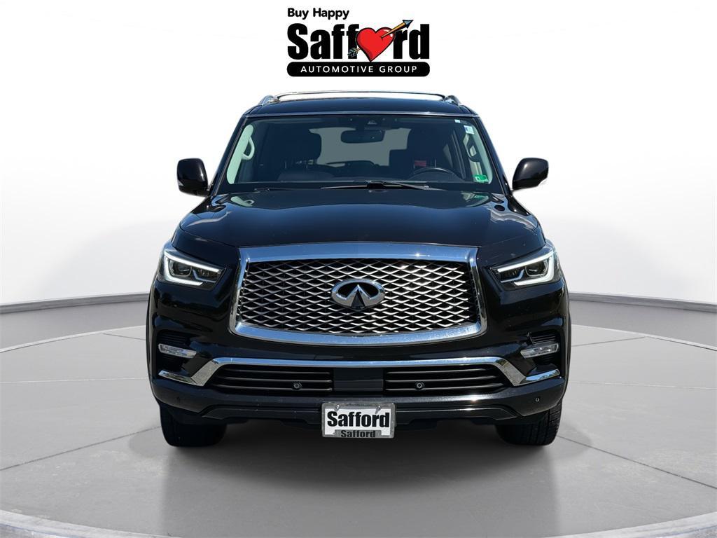 used 2019 INFINITI QX80 car, priced at $18,966