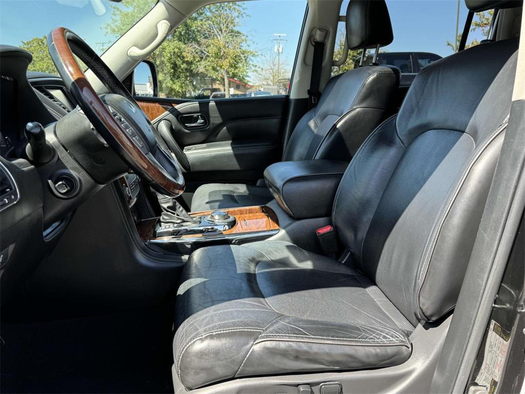 used 2019 INFINITI QX80 car, priced at $18,966