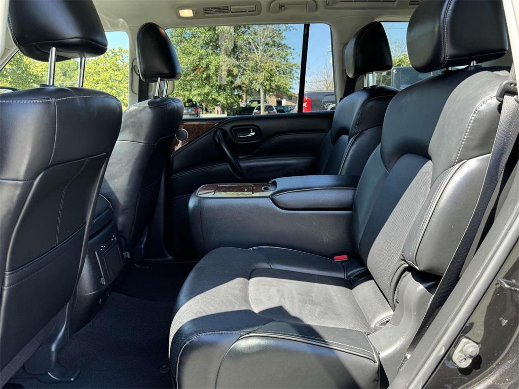 used 2019 INFINITI QX80 car, priced at $18,966