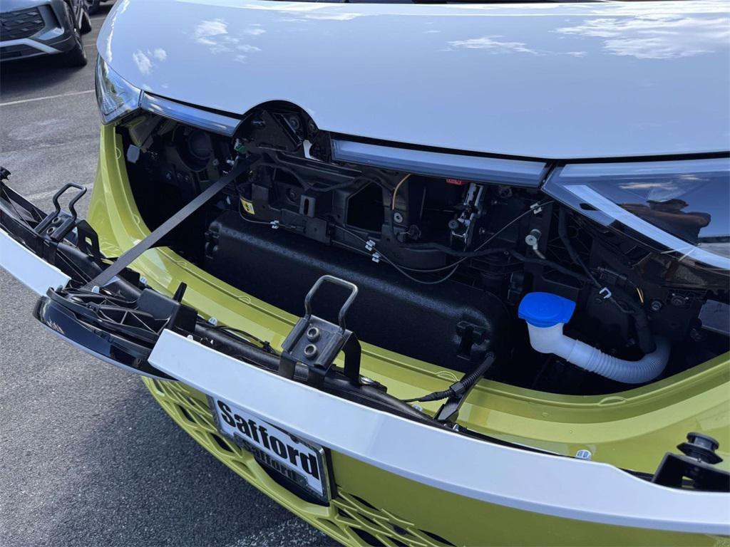 new 2025 Volkswagen ID. Buzz car, priced at $68,290