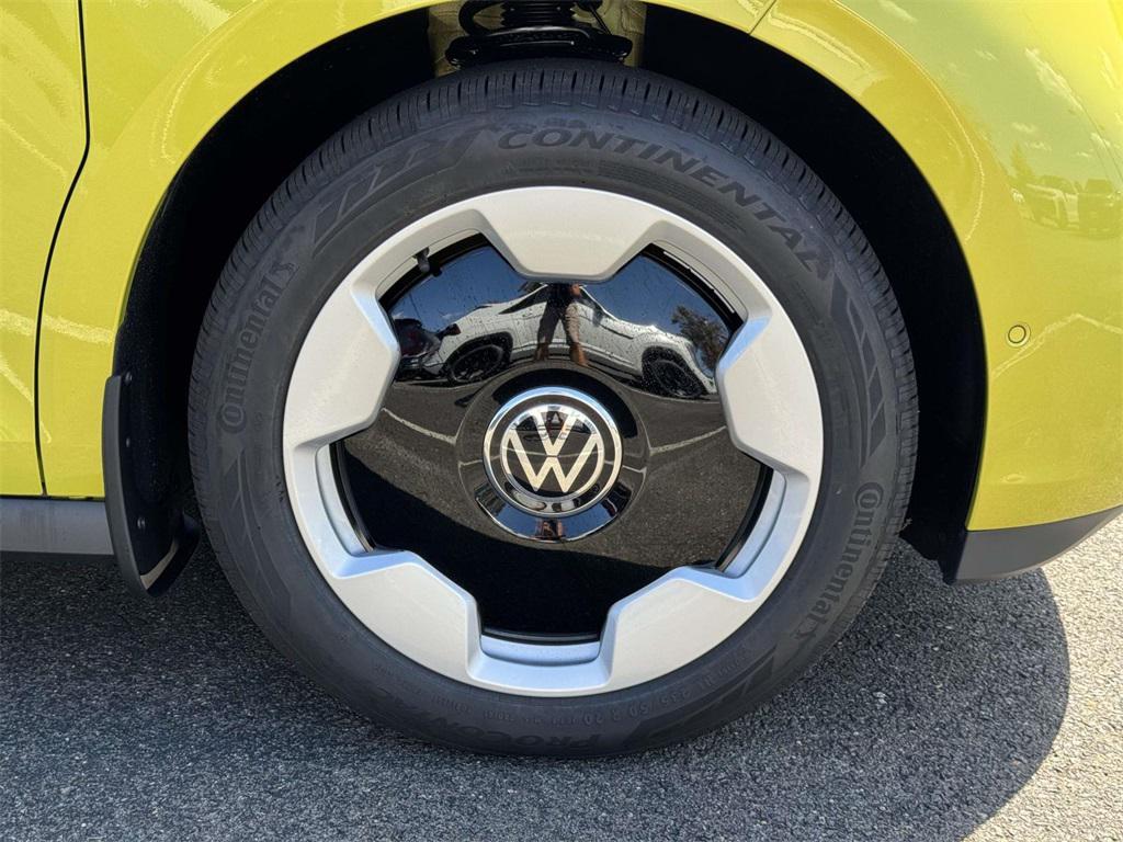 new 2025 Volkswagen ID. Buzz car, priced at $68,290
