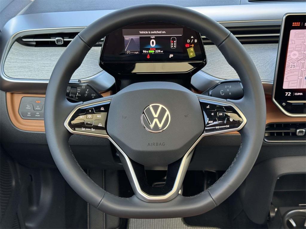 new 2025 Volkswagen ID. Buzz car, priced at $68,290