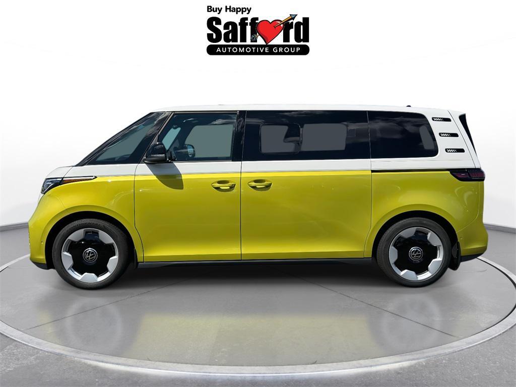 new 2025 Volkswagen ID. Buzz car, priced at $68,290