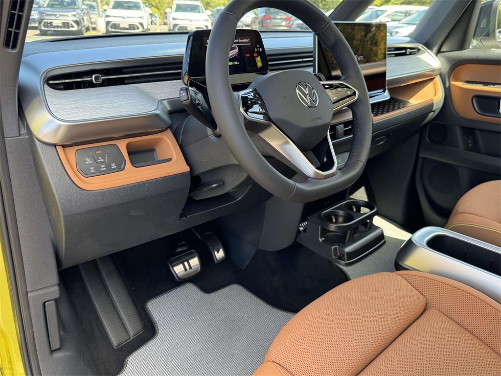 new 2025 Volkswagen ID. Buzz car, priced at $68,290