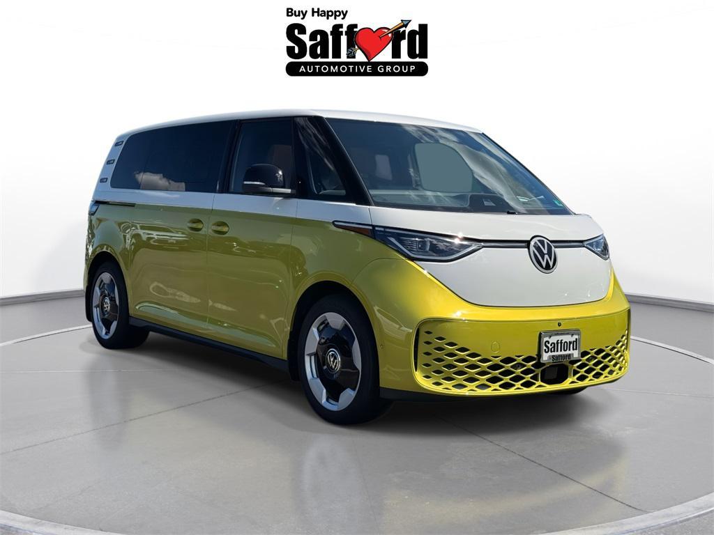 new 2025 Volkswagen ID. Buzz car, priced at $68,290