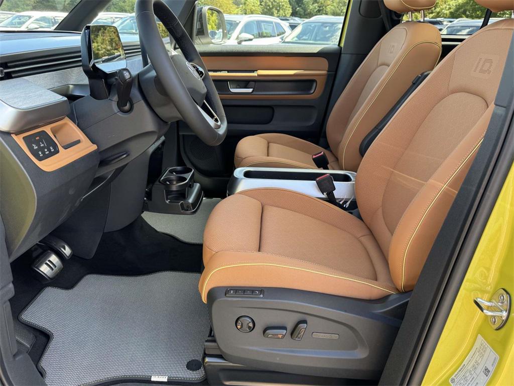 new 2025 Volkswagen ID. Buzz car, priced at $68,290