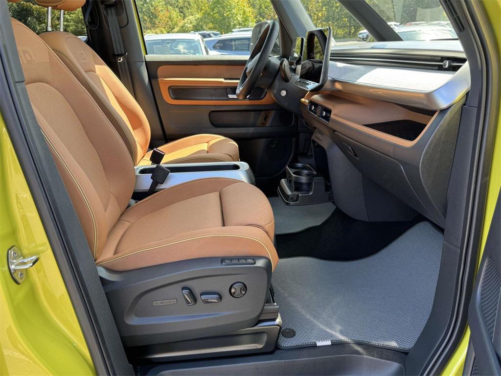 new 2025 Volkswagen ID. Buzz car, priced at $68,290