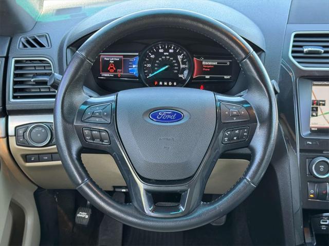 used 2016 Ford Explorer car, priced at $16,689