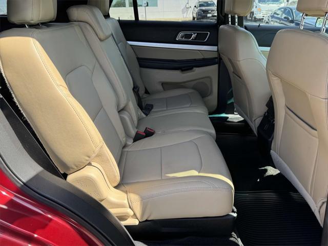 used 2016 Ford Explorer car, priced at $16,689