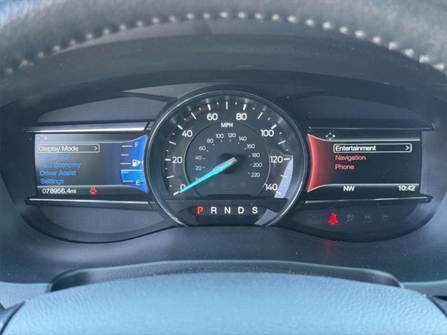 used 2016 Ford Explorer car, priced at $16,689