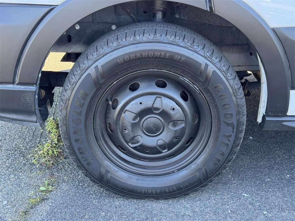 used 2021 Ford Transit-350 car, priced at $30,998