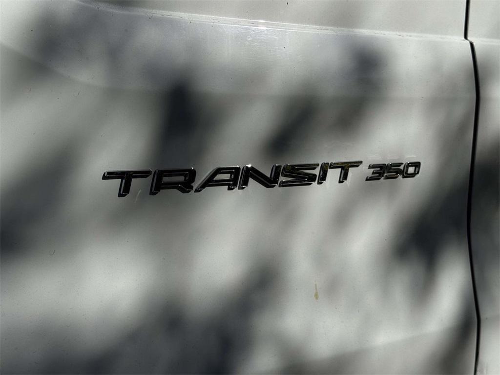 used 2021 Ford Transit-350 car, priced at $30,998