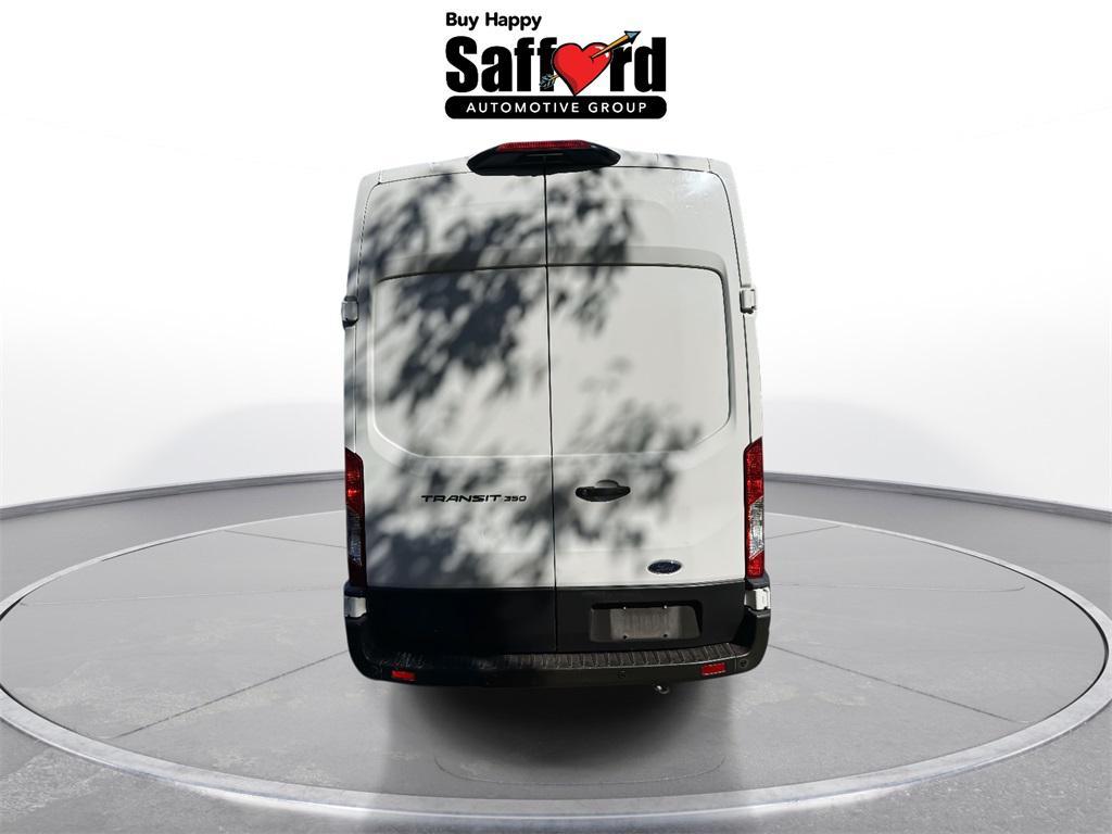 used 2021 Ford Transit-350 car, priced at $30,998
