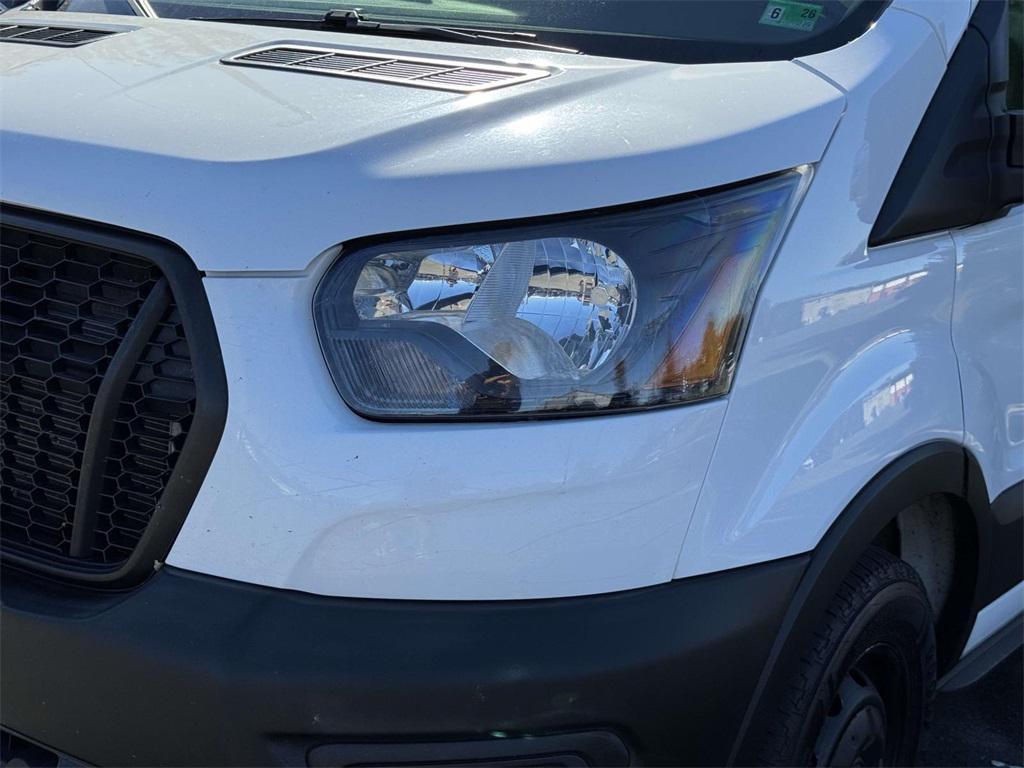 used 2021 Ford Transit-350 car, priced at $30,998