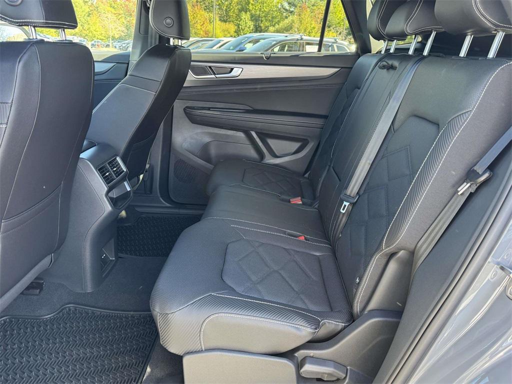 new 2026 Volkswagen Atlas Cross Sport car, priced at $49,291