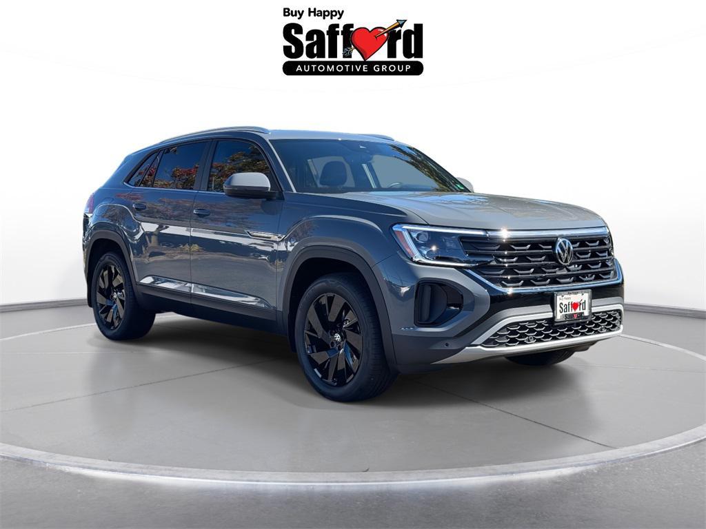 new 2026 Volkswagen Atlas Cross Sport car, priced at $49,291