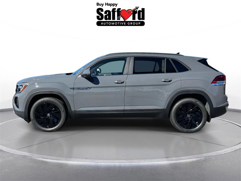 new 2026 Volkswagen Atlas Cross Sport car, priced at $49,291