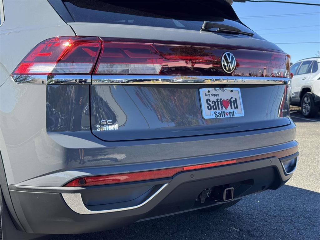 new 2026 Volkswagen Atlas Cross Sport car, priced at $49,291