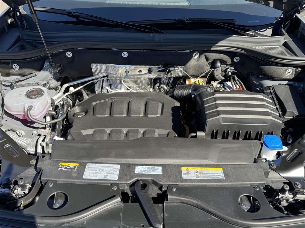 new 2026 Volkswagen Atlas Cross Sport car, priced at $49,291