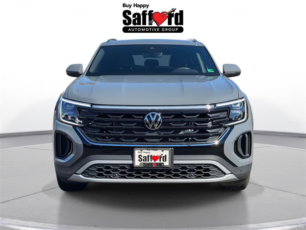 new 2026 Volkswagen Atlas Cross Sport car, priced at $49,291