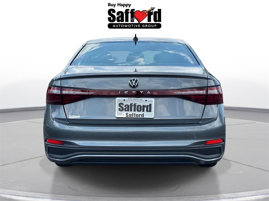 new 2025 Volkswagen Jetta car, priced at $25,026