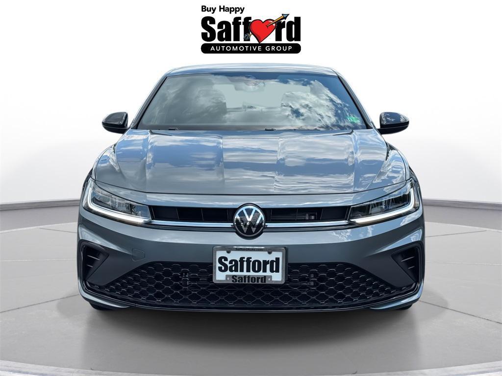 new 2025 Volkswagen Jetta car, priced at $25,026