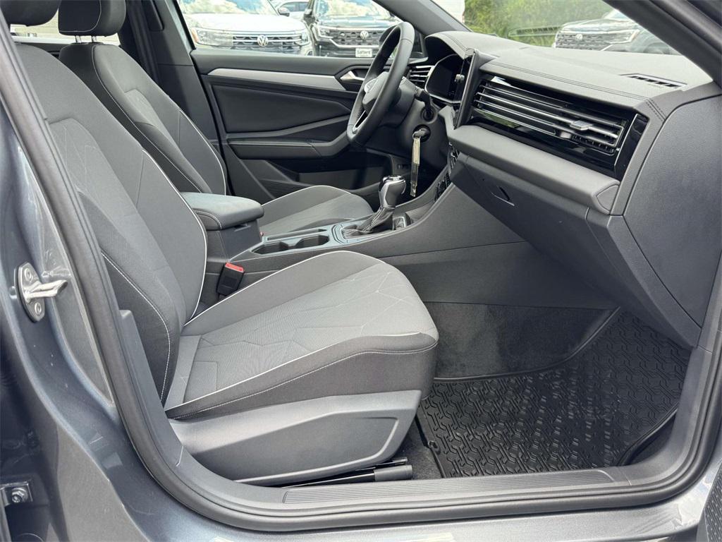 new 2025 Volkswagen Jetta car, priced at $25,026