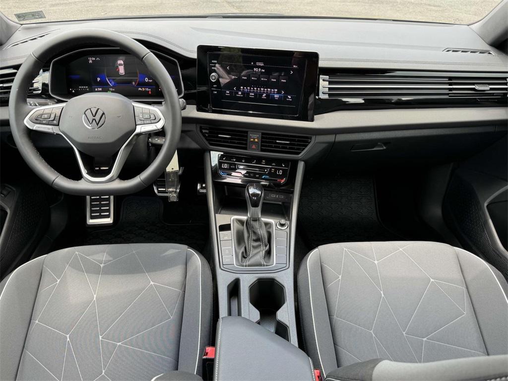 new 2025 Volkswagen Jetta car, priced at $25,026