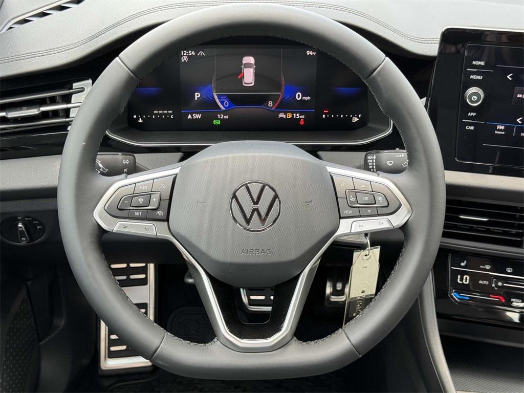 new 2025 Volkswagen Jetta car, priced at $25,026