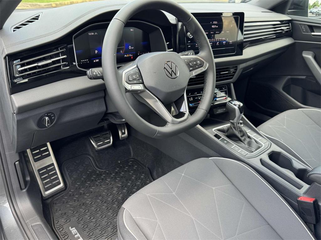 new 2025 Volkswagen Jetta car, priced at $25,026