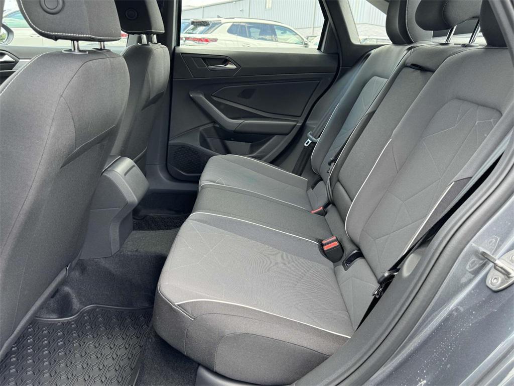 new 2025 Volkswagen Jetta car, priced at $25,026