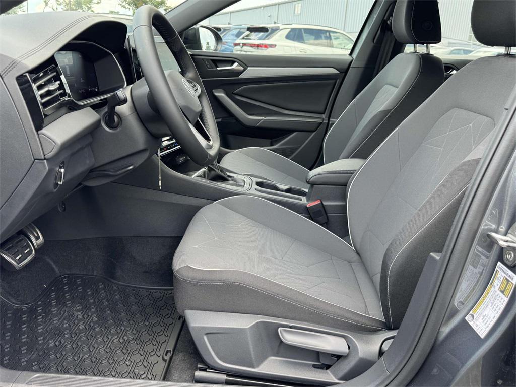 new 2025 Volkswagen Jetta car, priced at $25,026