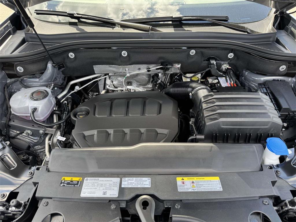new 2026 Volkswagen Atlas Cross Sport car, priced at $49,201