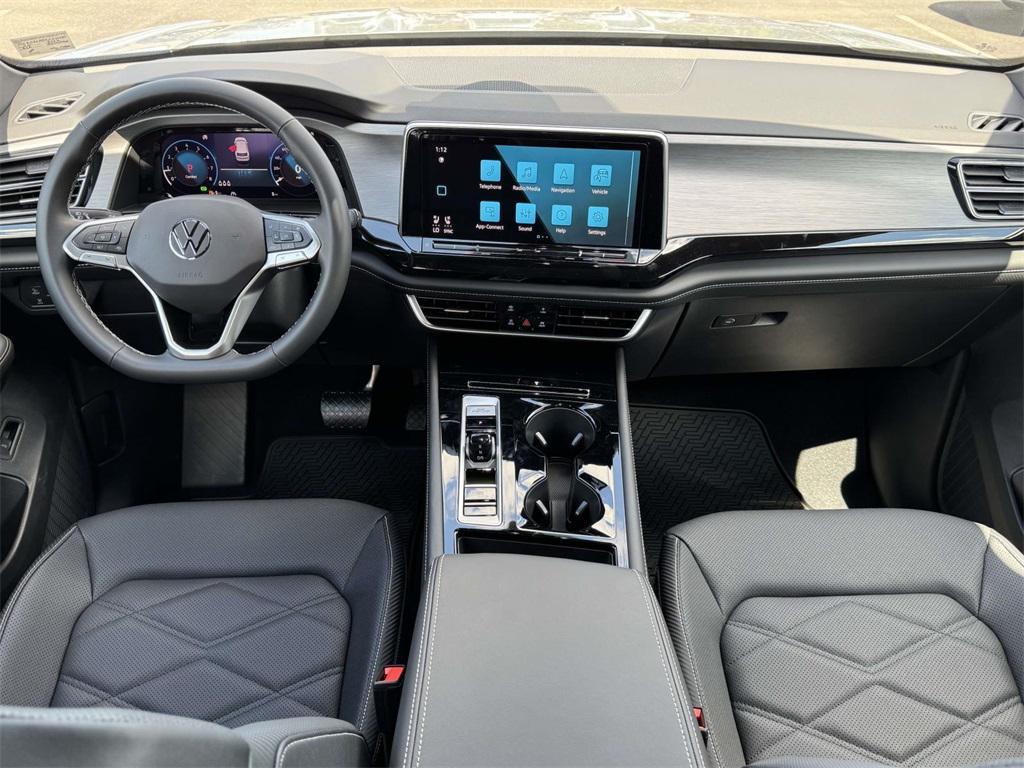 new 2026 Volkswagen Atlas Cross Sport car, priced at $49,201
