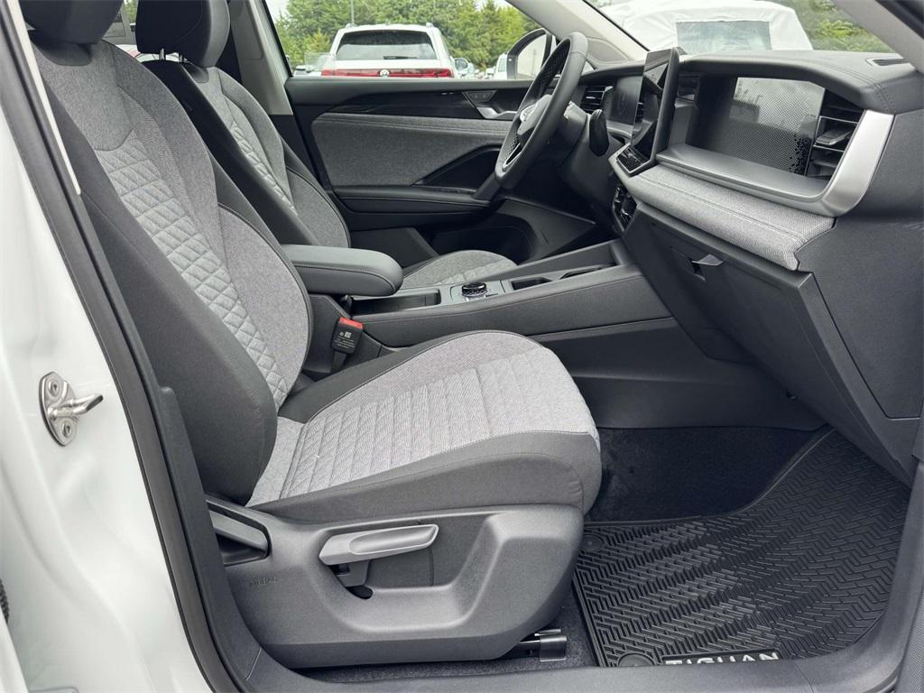 new 2025 Volkswagen Tiguan car, priced at $30,466