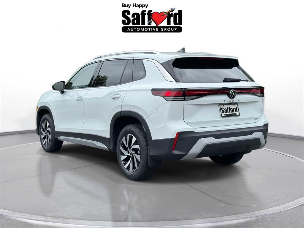 new 2025 Volkswagen Tiguan car, priced at $30,466