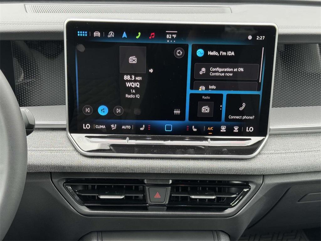 new 2025 Volkswagen Tiguan car, priced at $30,466