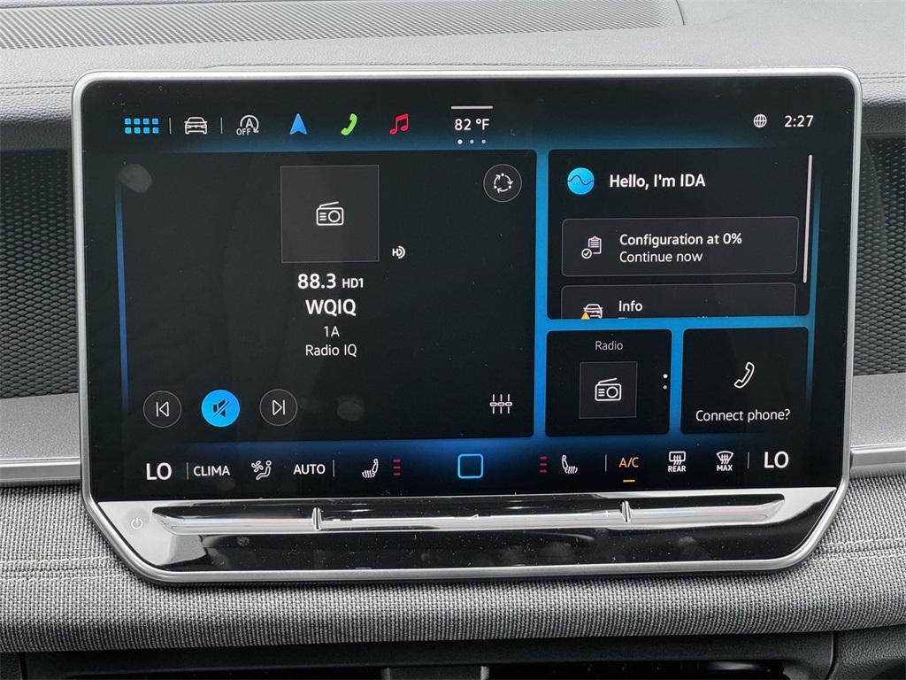 new 2025 Volkswagen Tiguan car, priced at $30,466