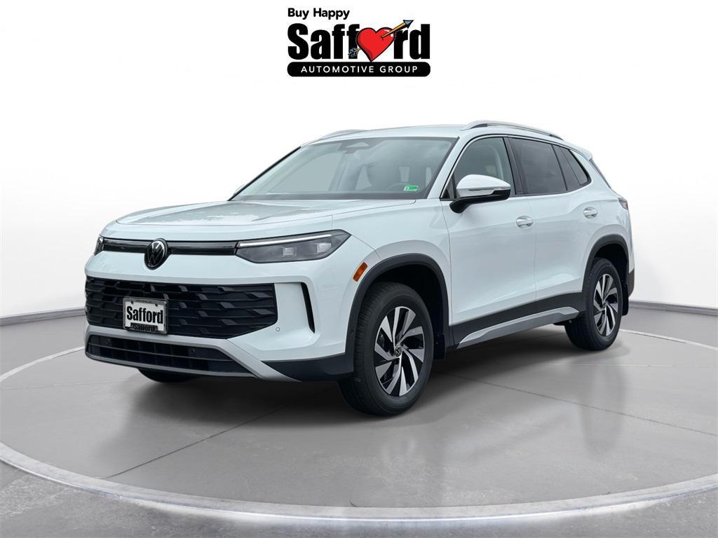 new 2025 Volkswagen Tiguan car, priced at $30,466