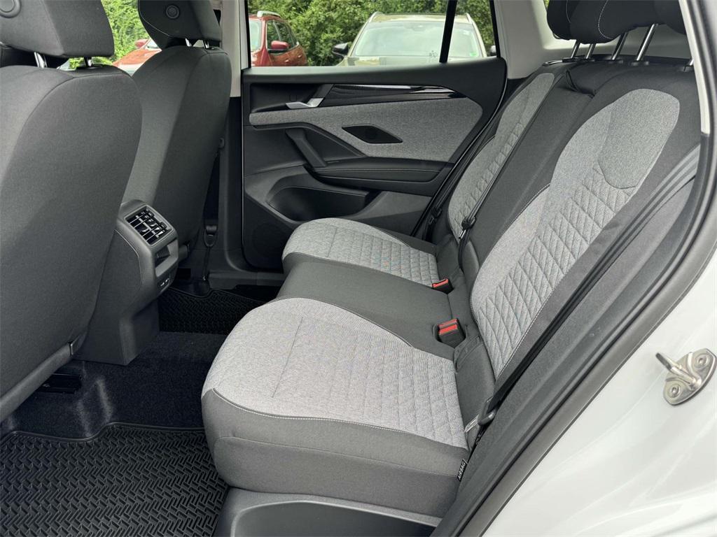 new 2025 Volkswagen Tiguan car, priced at $30,466