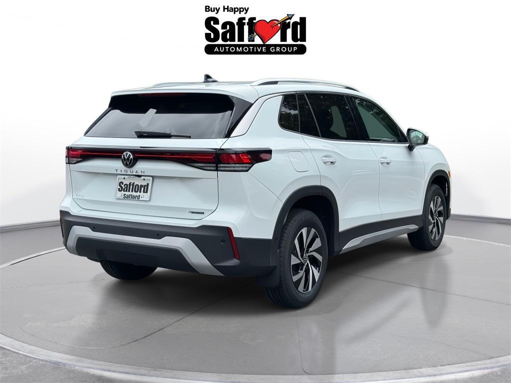new 2025 Volkswagen Tiguan car, priced at $30,466