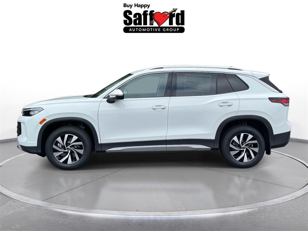 new 2025 Volkswagen Tiguan car, priced at $30,466