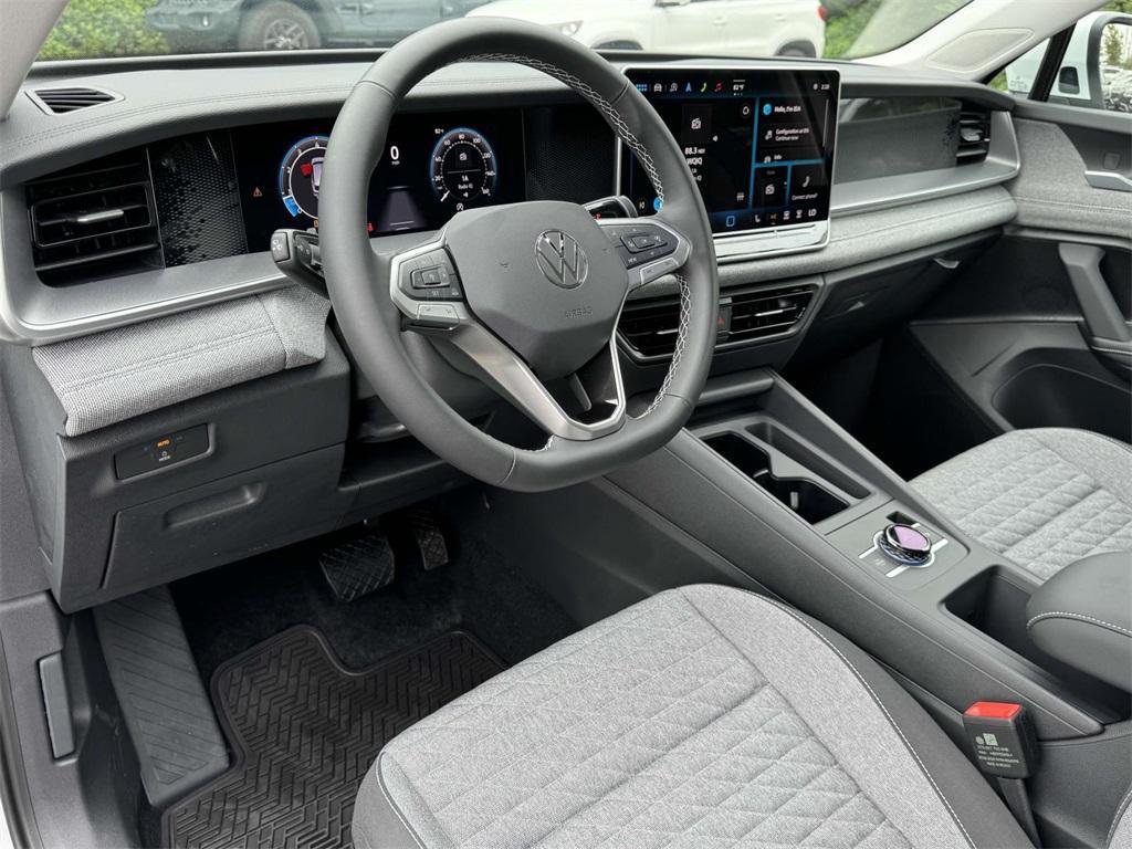 new 2025 Volkswagen Tiguan car, priced at $30,466