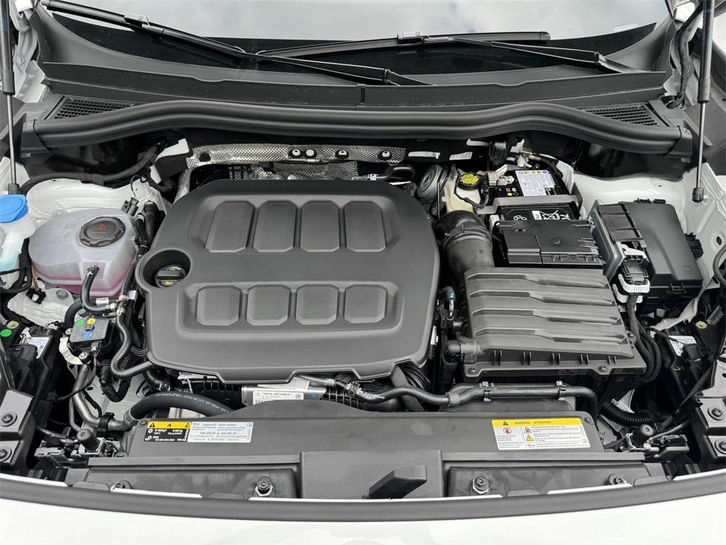 new 2025 Volkswagen Tiguan car, priced at $30,466