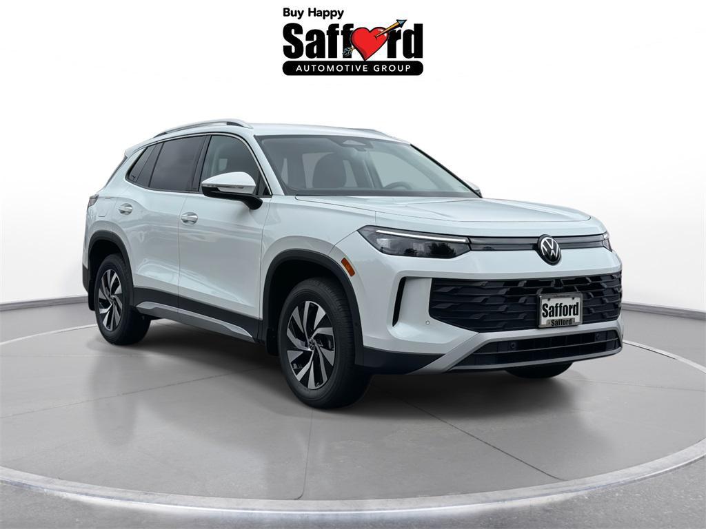 new 2025 Volkswagen Tiguan car, priced at $30,466