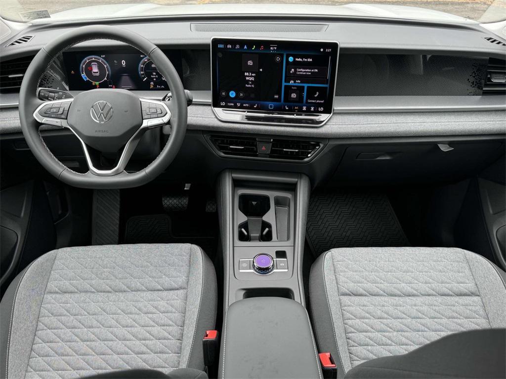 new 2025 Volkswagen Tiguan car, priced at $30,466