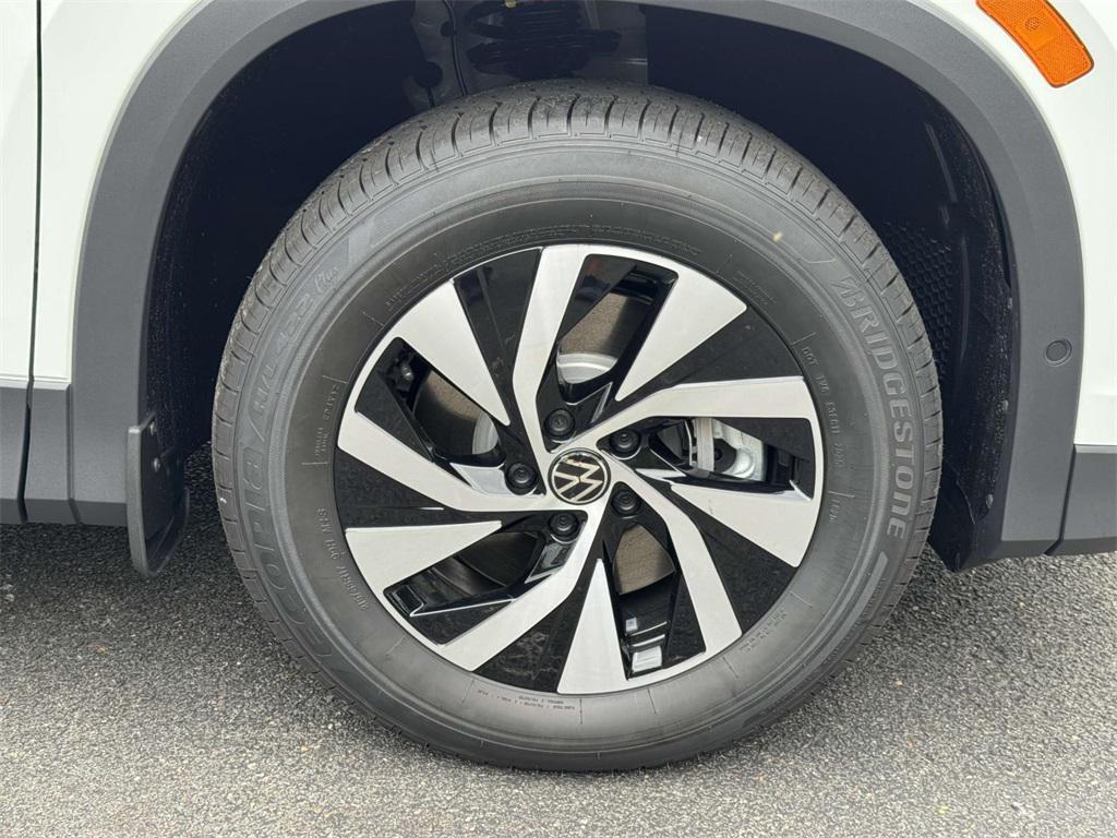 new 2025 Volkswagen Tiguan car, priced at $30,466